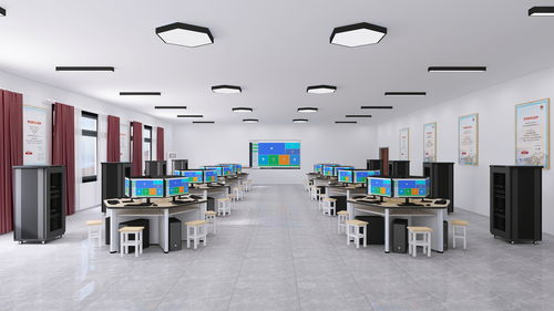 计算机网络实训室建设方案 2021完整版